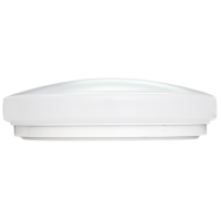 LED плафониера с микровълнов сензор 12W, 4000K, 220-240V AC, неутрална светлина, кръг LED осветление