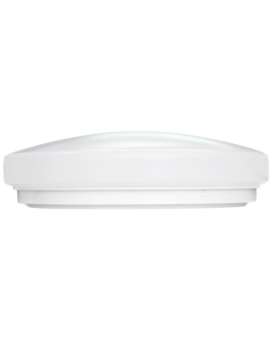 LED плафониера с микровълнов сензор 12W, 4000K, 220-240V AC, неутрална светлина, кръг LED осветление