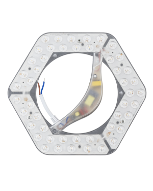 Магнитен LED модул за плафониери 36W, 4000K, 220V-240V AC LED осветление