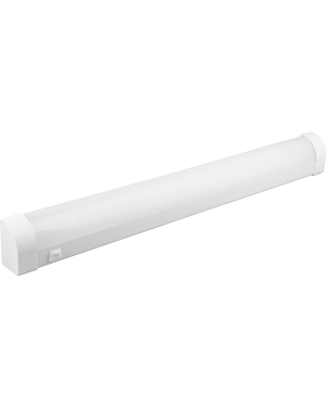 LED Лампа за огледало с ключ 18W, 4200К, 220V-240V AC, IP44, 60 cm, неутрална светлина Осветление за баня