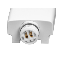 LED slim линейно осветително тяло 1.2m, IK08, 36W, 4000K, 220-240V AC, IP65 LED осветление