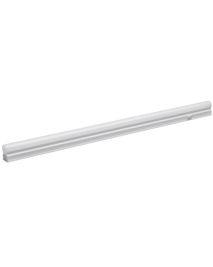 LED линейно осветително тяло Т5 с ключ, 14W, 6000K, 220-240V AC, IP20, студена светлина LED осветление