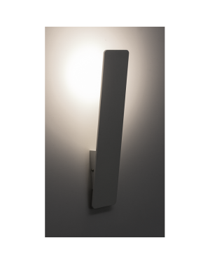 LED тяло за стена с индиректна светлина, 5W, 4200K, 220-240V АC, бяло LED осветление