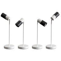 Настолна лампа GU10, 220-240V AC LED осветление