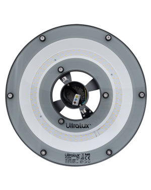 LED Парково осветително тяло 30W, 4000K, 220V-240V AC, IK08, IP66 LED осветление