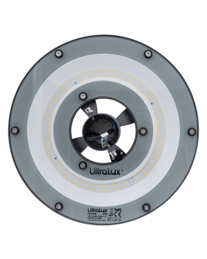 LED Парково осветително тяло 75W, 4000K, 220V-240V AC, IK08, IP66 LED осветление