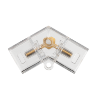 V- Конектор за LT5X7xx, 120°, 2 пина LED осветление