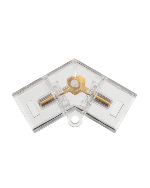 V- Конектор за LT5X7xx, 120°, 2 пина LED осветление