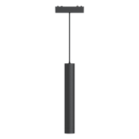 LED магнитен smart пендел 12W, CCT, 48V DC LED осветление