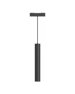 LED магнитен smart пендел 12W, CCT, 48V DC LED осветление