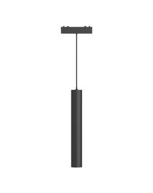 LED магнитен smart пендел 6W, CCT, 48V DC LED осветление