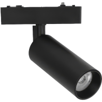 LED магнитен smart спот, 10W, CCT, 48V DC LED осветление