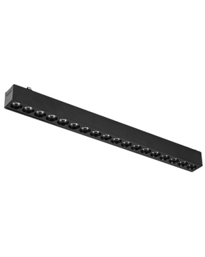 LED магнитно smart линейно осв. тяло 18W, CCT, 48V DC LED осветление