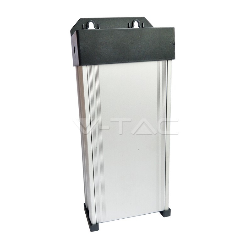 LED Захранване Plastic - 250W 12V IP45 12V LED захранвания