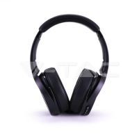 Bluetooth Слушалки Ротация 500mAh Червени Bluetooth слушалки