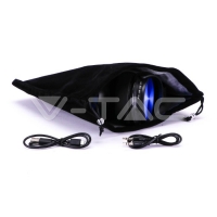 Bluetooth Слушалки Ротация 500mAh Сини Bluetooth Слушалки Ротация 500mAh Сини Bluetooth слушалки