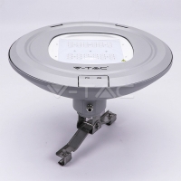 LED Уличен Осветител Висящ SAMSUNG ЧИП - 100W 4000K КЛАС II LED улично осветление