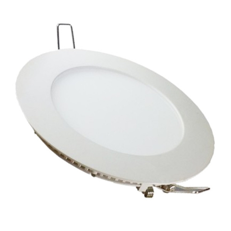 18W LED Панел Premium SAMSUNG Чип Кръг 3000K LED панели за скрит монтаж