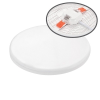 18W LED Регулируем Панел SAMSUNG Чип Кръг 3000К LED панели за скрит монтаж