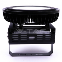 LED Камбана SAMSUNG ЧИП - 500W 120° Димираща Meanwell Black Body 4000K LED камбани