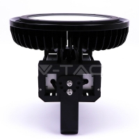 LED Камбана SAMSUNG ЧИП - 500W 120° Димираща Meanwell Black Body 4000K LED камбани
