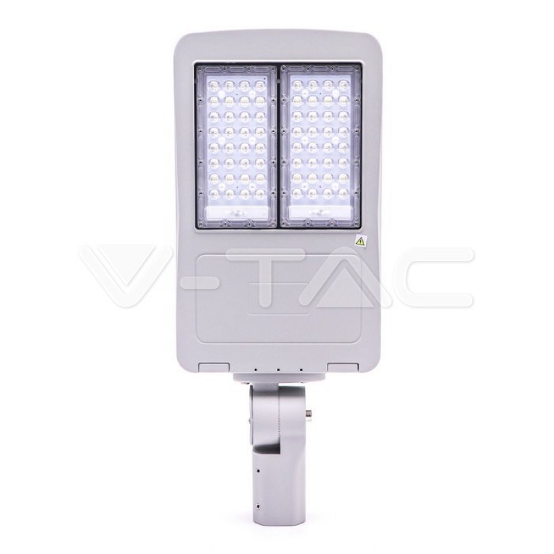 LED Улична Лампа SAMSUNG ЧИП - 120W 6400K КЛАС II 140LM/W LED улично осветление