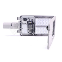 LED Улична Лампа SAMSUNG ЧИП - 120W 6400K КЛАС II 140LM/W LED улично осветление