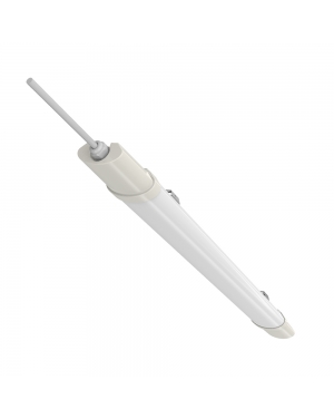 LED Влагозащитено тяло S-Серия 1200mm 36W 4000K Линейни LED тела за открит монтаж