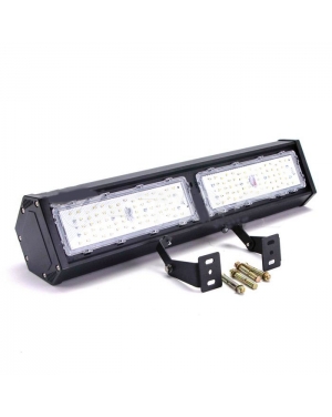 LED Линейна Камбана SAMSUNG ЧИП 100W Черно Тяло 4000К 120LM/W LED камбани