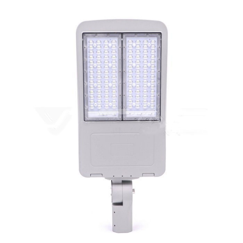 LED Улична Лампа SAMSUNG ЧИП - 200W 6400K КЛАС II 140LM/W LED улично осветление