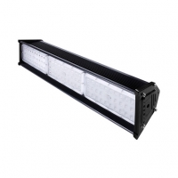 LED Линейна Камбана SAMSUNG Чип 150W Черно Тяло 6400K 120 lm/W LED камбани