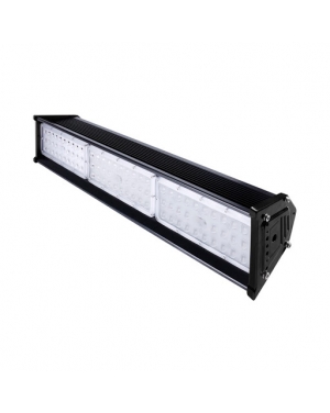 LED Линейна Камбана SAMSUNG Чип 150W Черно Тяло 6400K 120 lm/W LED камбани