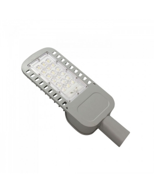 LED Улична Лампа SAMSUNG Чип 30W 6400K 120 lm/W LED улично осветление