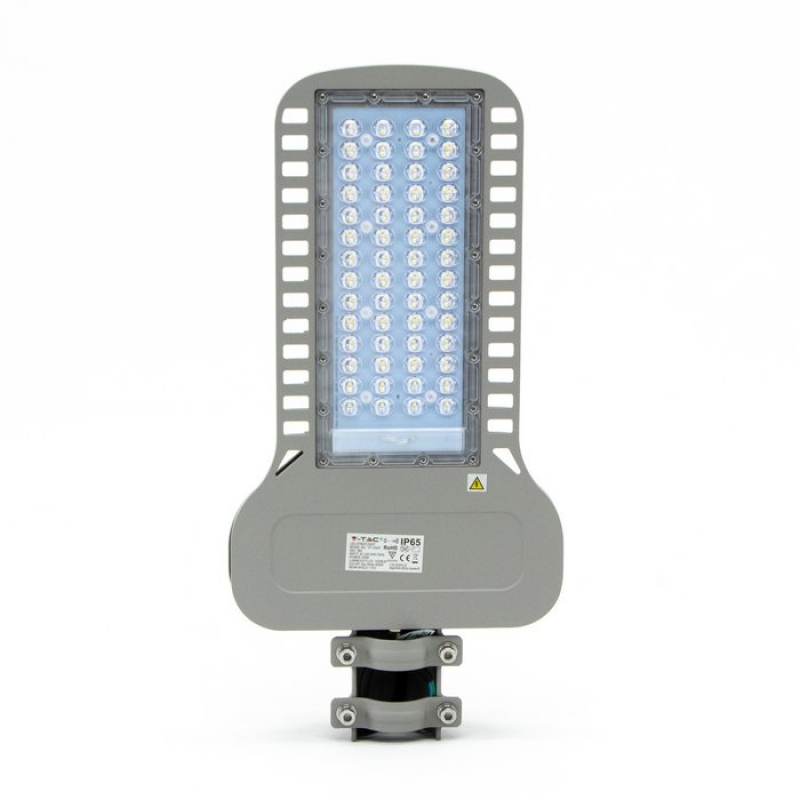 LED Улична Лампа SAMSUNG Чип - 100W 6400K 120 lm/W LED улично осветление