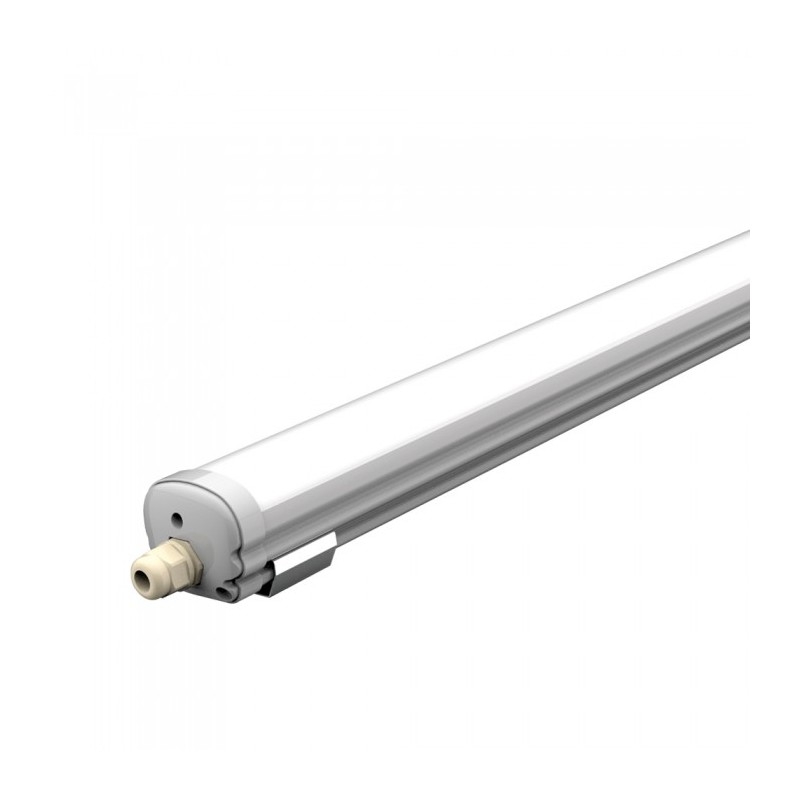 LED Влагозащитено тяло X-Серия 1500mm 32W 6500K 160 lm/W Промишлени линейни LED тела