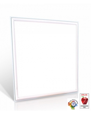 LED Панел 45W 600 x 600 мм 3000K Вкл. Драйвер CRI>95 LED панели за скрит монтаж