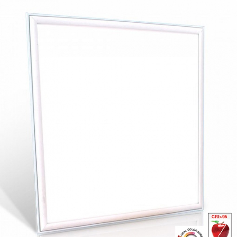 LED Панел 45W 600 x 600 mm 6400K Вкл. Драйвер 6бр./СЕТ CRI>95 LED Панел 45W 600 x 600 mm 6400K Вкл. Драйвер 6бр./СЕТ CRI>95 LED панели за скрит монтаж