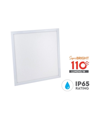 LED Панел 40W 595x595мм 110Lm/W 6400K IP66 6бр/СЕТ LED панели за скрит монтаж