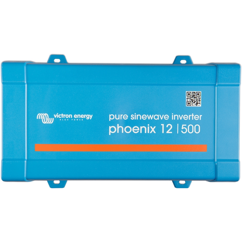 Инвертор Victron Phoenix 500VA пълна синусоида 12V Соларни инвертори