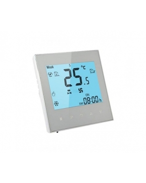 Wi-Fi SMART Конзолен Термостат 2 Кръга V-TAC Smart Home