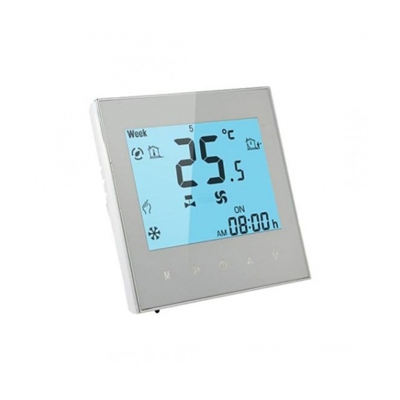 Wi-Fi SMART Конзолен Термостат 2 Кръга V-TAC Smart Home