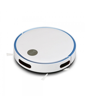 SMART Прахосмукачка Бяла & Синя С Дистанционно V-TAC Smart Home