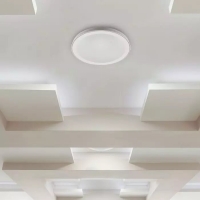 40W LED Плафон Дистанционно 3 в 1 Димиращ Кръг 40W LED Плафон Дистанционно 3 в 1 Димиращ Кръг LED плафони без сензори