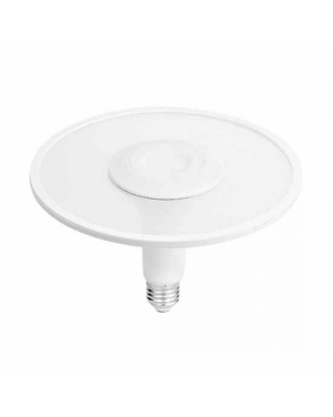 LED Крушка - SAMSUNG ЧИП 18W Акрилна UFO Пластик 3000К LED крушки Е27