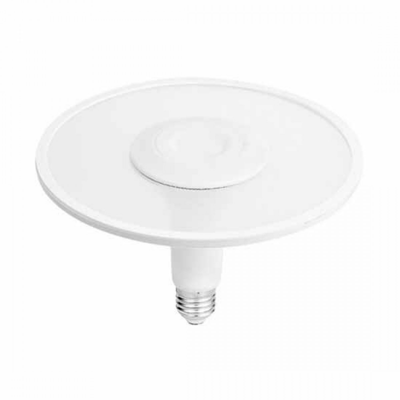 LED Крушка - SAMSUNG ЧИП 18W Акрилна UFO Пластик 3000К LED крушки Е27