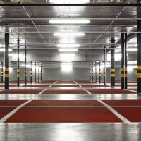 LED Влагозащитено Тяло M-Серия 1200мм 36W 4000K Прозрачно 120lm/W Промишлени линейни LED тела