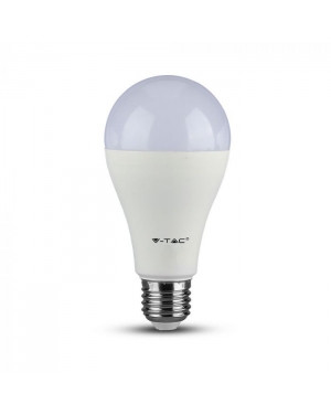 LED Крушка - 10W E27 A60 Пластик 4000K CRI 95+ LED крушки Е27