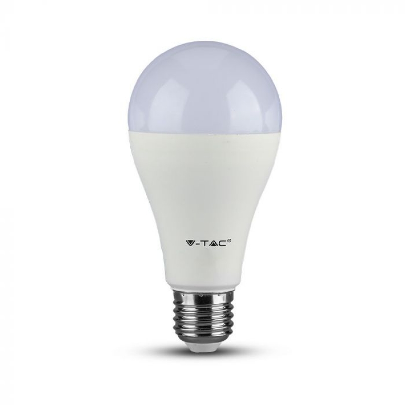 LED Крушка - 10W E27 A60 Пластик 4000K CRI 95+ LED крушки Е27
