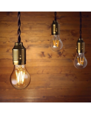 LED Крушка 8W Filament E27 A67 Неутрално Бяла Светлина LED крушки Е27