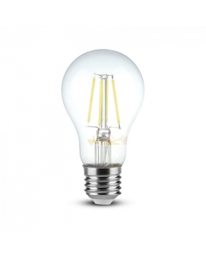 LED Крушка 8W Filament E27 A67 Неутрално Бяла Светлина LED крушки Е27